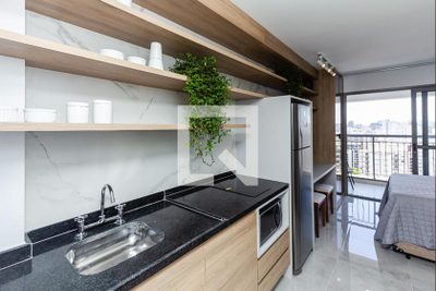 Kitnet-Studio, 24 m² - Foto 3