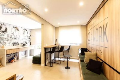 Casa, 1 quarto, 26 m² - Foto 3