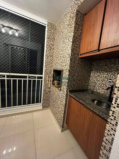 Apartamento, 3 quartos, 77 m² - Foto 1