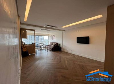 Apartamento, 3 quartos, 122 m² - Foto 3