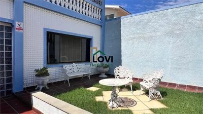 Sobrado, 4 quartos, 289 m² - Foto 4