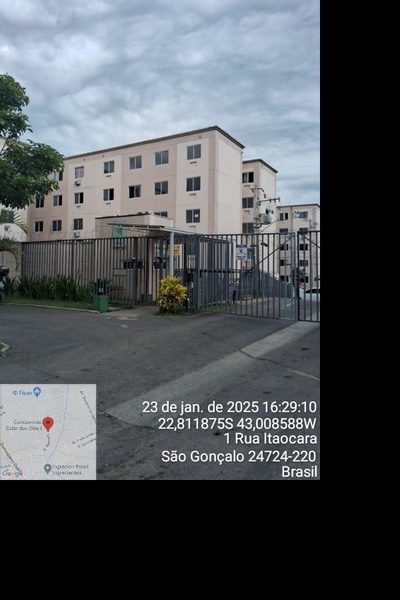 Apartamento, 2 quartos, 40 m² - Foto 1