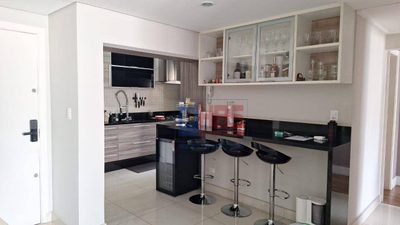 Apartamento, 2 quartos, 90 m² - Foto 1