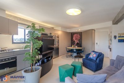 Apartamento, 1 quarto, 70 m² - Foto 4