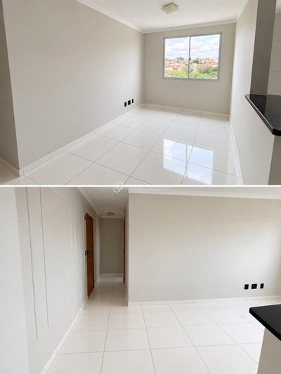 Apartamento, 2 quartos - Foto 2