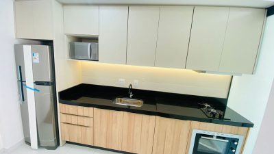 Apartamento, 1 quarto, 51 m² - Foto 2