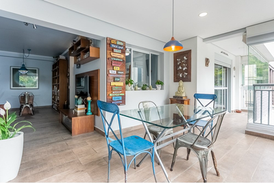 Apartamento, 3 quartos, 87 m² - Foto 1