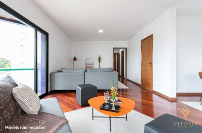Apartamento, 4 quartos, 152 m² - Foto 4