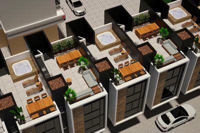 Casa, 2 quartos, 166 m² - Foto 5