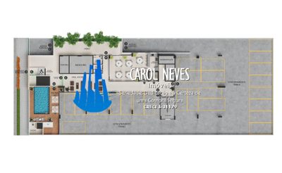 Apartamento, 2 quartos, 67 m² - Foto 3