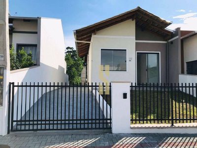 Casa, 3 quartos, 75 m² - Foto 1