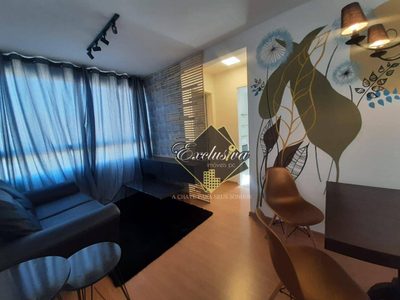 Apartamento, 2 quartos, 52 m² - Foto 5