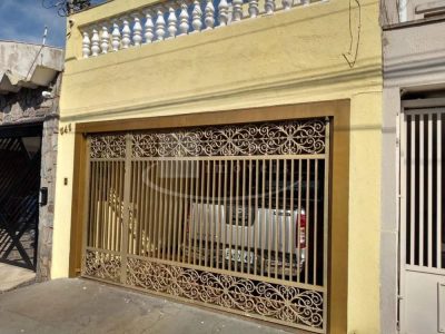 Sobrado, 3 quartos, 114 m² - Foto 1