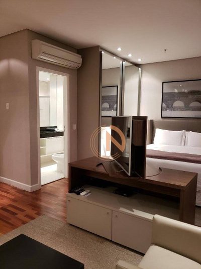 Apartamento, 1 quarto, 62 m² - Foto 3