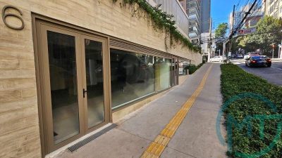 Loja-Salão, 180 m² - Foto 1