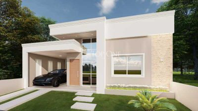 Casa, 3 quartos, 100 m² - Foto 4