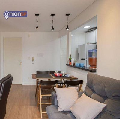 Apartamento, 1 quarto, 38 m² - Foto 2