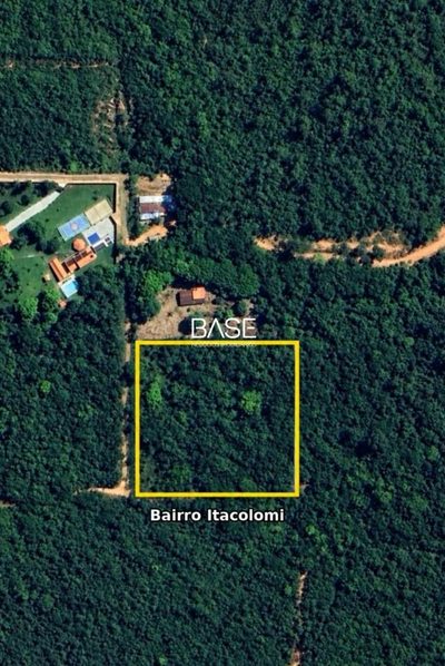Chácara, 8 m² - Foto 1