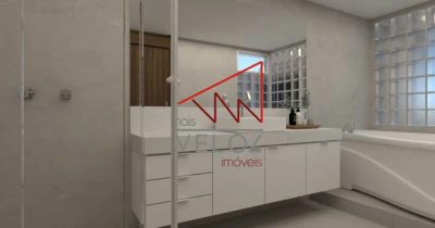 Apartamento, 5 quartos, 384 m² - Foto 1