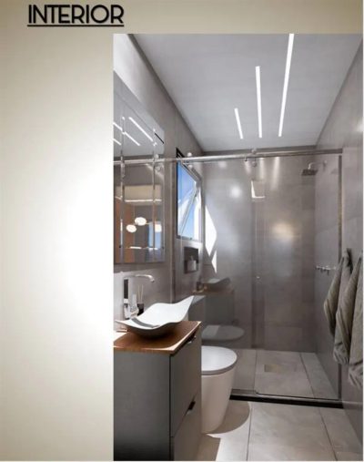 Casa, 2 quartos, 52 m² - Foto 4