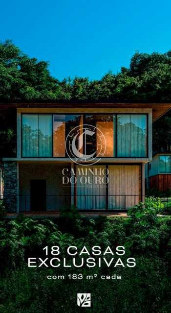 Casa de Condomínio, 3 quartos - Foto 2
