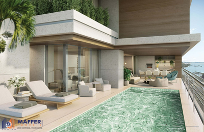 Apartamento, 3 quartos, 127 m² - Foto 1
