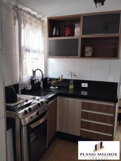 Apartamento, 2 quartos, 38 m² - Foto 4