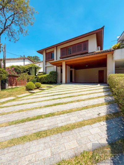 Casa, 4 quartos, 270 m² - Foto 4