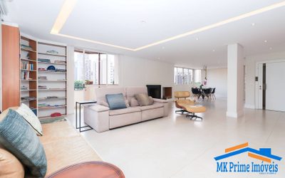 Apartamento, 3 quartos, 204 m² - Foto 3