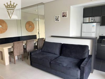 Apartamento, 1 quarto, 48 m² - Foto 2