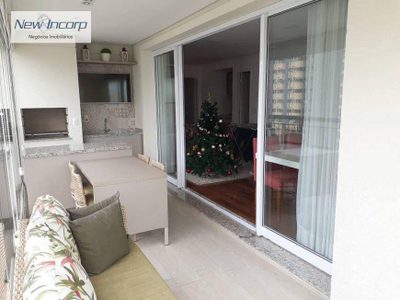 Apartamento, 3 quartos, 121 m² - Foto 2
