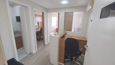Sala-Conjunto, 31 m² - Foto 2