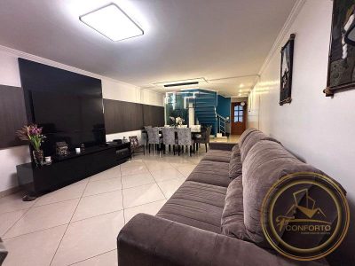 Sobrado, 3 quartos, 173 m² - Foto 1