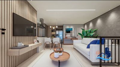 Apartamento, 3 quartos, 203 m² - Foto 4