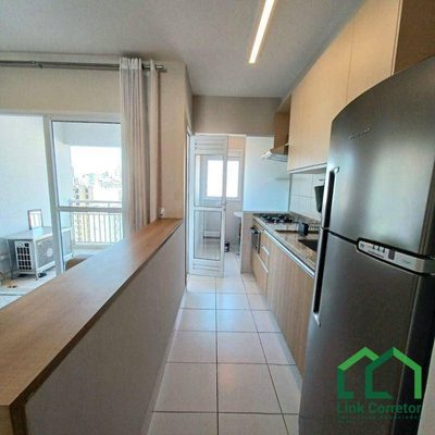 Apartamento, 1 quarto, 46 m² - Foto 2