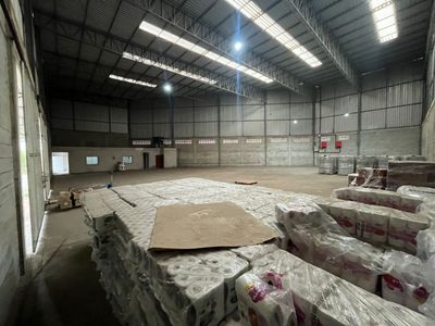 Depósito-Galpão, 900 m² - Foto 2