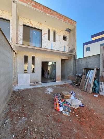 Casa, 3 quartos, 100 m² - Foto 1