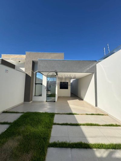 Casa, 3 quartos, 100 m² - Foto 2