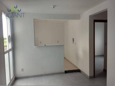 Apartamento, 2 quartos - Foto 2