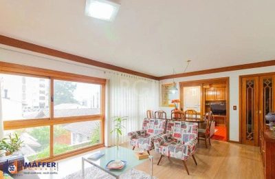 Apartamento, 3 quartos, 120 m² - Foto 1