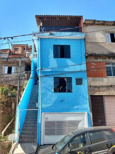 Sobrado, 3 quartos, 120 m² - Foto 1