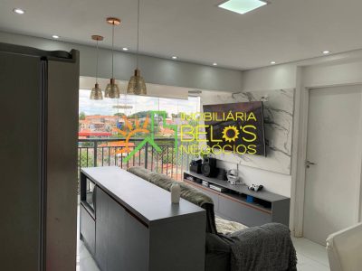 Apartamento, 2 quartos, 45 m² - Foto 3