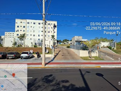 Apartamento, 2 quartos, 39 m² - Foto 1