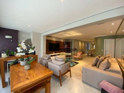 Apartamento, 3 quartos, 156 m² - Foto 4