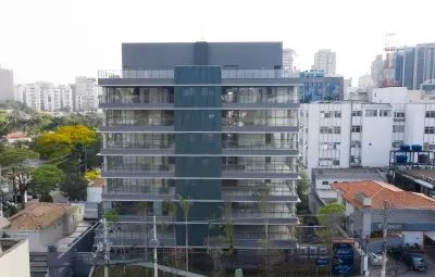 Cobertura, 3 quartos, 371 m² - Foto 1