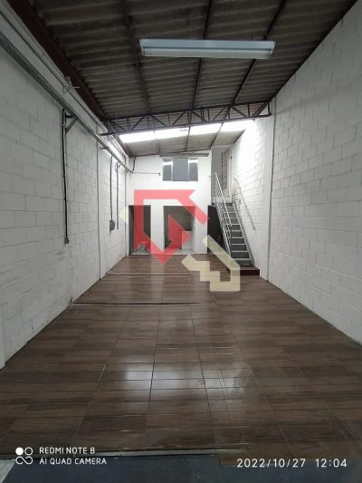 Depósito-Galpão, 130 m² - Foto 5