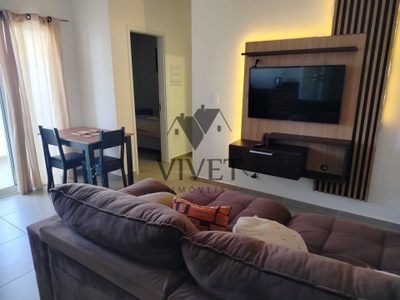 Apartamento, 2 quartos, 52 m² - Foto 2