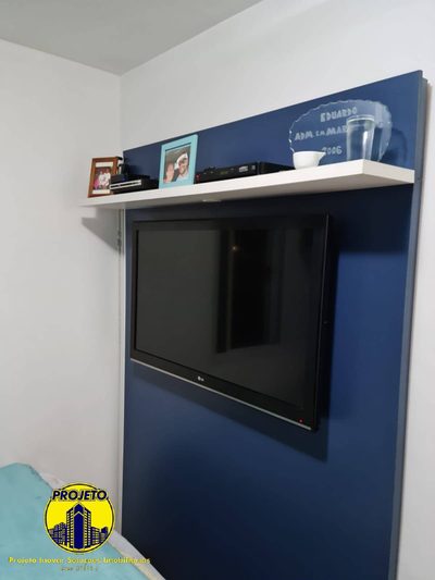 Apartamento, 2 quartos, 50 m² - Foto 5