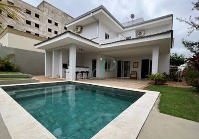 Casa, 4 quartos, 335 m² - Foto 1