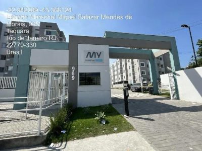 Apartamento, 2 quartos, 41 m² - Foto 1